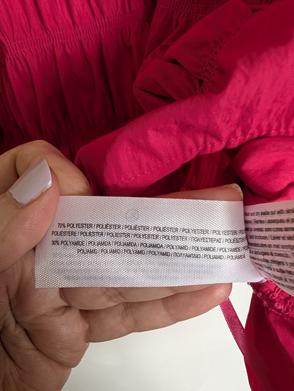 Pink Top - Picture 3 of 3
